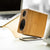 Kanto S2W Angled Desktop Speaker Stands for Small Speakers - Pair, White