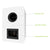 Kanto YU Passive 5.25" Speakers with 1" Silk Dome Tweeter and 5.25" Kevlar Woofer - White, Pair