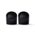 Lexon Ray Set Of Magnetic Bluetooth Speakers - Black