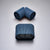 Lexon Ray Set Of Magnetic Bluetooth Speakers - Blue