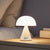 Lexon Mina M Medium Portable Led Lamp PANTONE - Sand