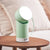 Lexon Orbe Portable Led Lamp With Moving Head PANTONE - Green