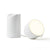 Lexon Orbe Portable Led Lamp With Moving Head - White