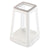 Lexon Lantern Portable Lamp With Built-In Wireless Charger - White