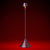 Lexon Steli Bell Infinitely Pairable Table Lamp - Pink