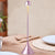 Lexon Steli Bell Infinitely Pairable Table Lamp - Pink