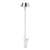 Lexon Mimi Flexible LED Lamp - Alu Polished