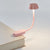 Lexon Mimi Flexible LED Lamp - Pink