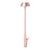 Lexon Mimi Flexible LED Lamp - Pink