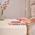 Lexon Flip Classic Reversible Alarm Clock PANTONE - 2035 Red
