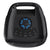 Majority PS200 - Party Speaker 80w Bluetooth Karaoke & PA System - Black