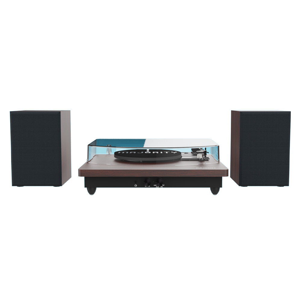 Majority Moto Plus Turntable