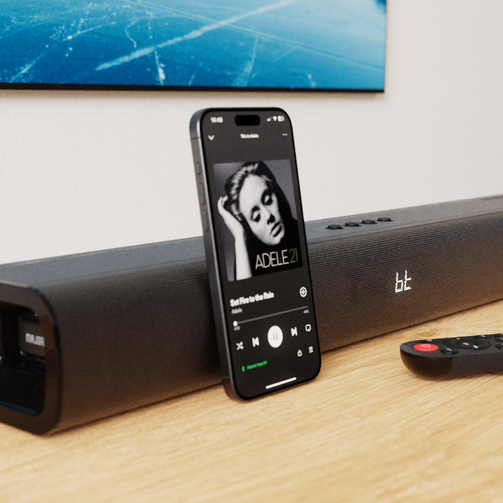 Majority Naga 40 Soundbar