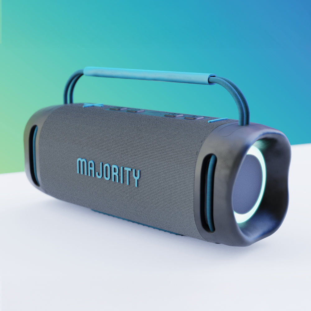Majority Move M4 70W IPX 67 Bluetooth Portable Speaker