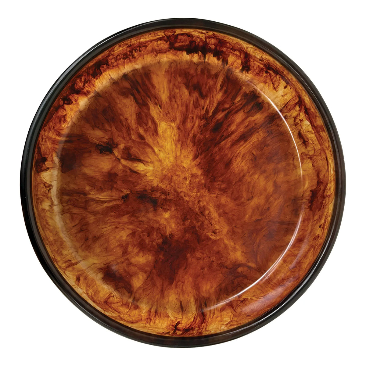 Urban Attitude GAB Extra Large Bowl 59.5 Wide by 12.5 Height - Dark Cocoa