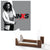 Inxs The Very Best - Double Vinyl Album & Crosley Record Storage Display Stand