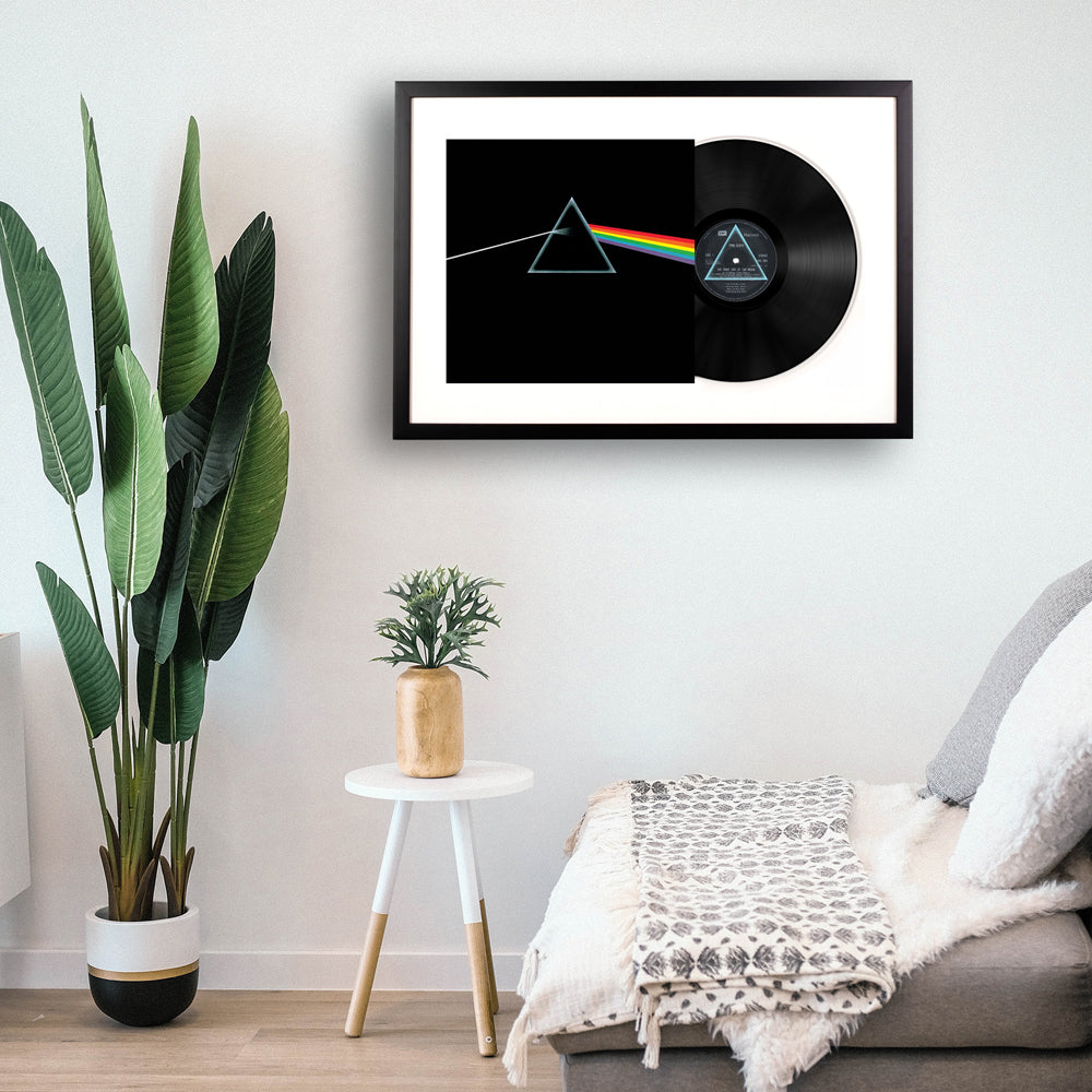 Framed Cold Chisel the Best of Cold Chisel Double Vinyl Album Art