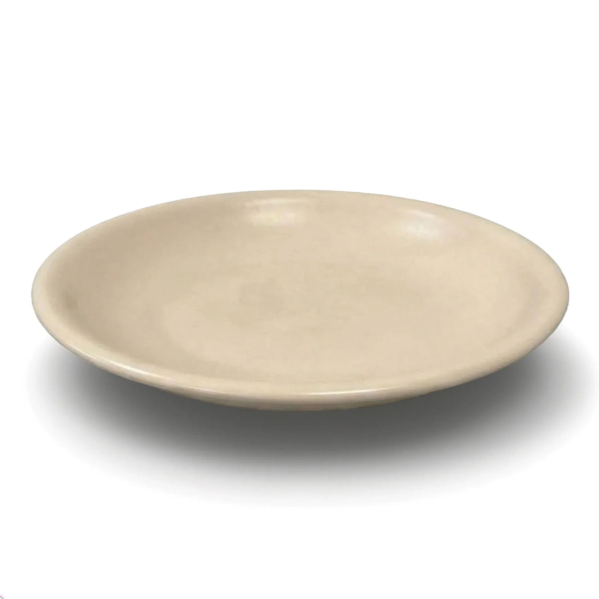 Urban Attitude SHAY Extra Large Bowl Height 6cm lowest 12cm highest by Width 52.5cm x 60cm - Stone Ivory