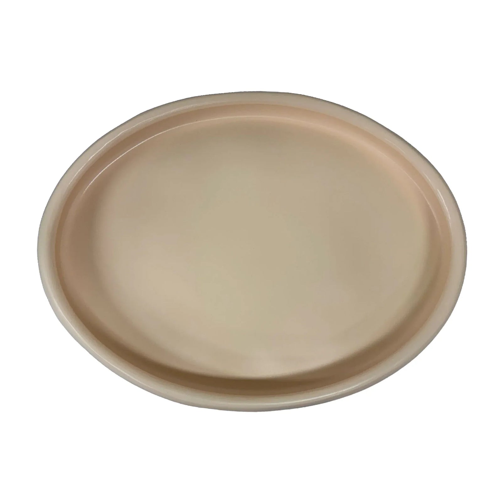 Urban Attitude MIA Extra Large Bowl Height 6cm, Width 37cm, Length 49cm - Stone Ivory