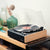 Victrola Eastwood Turntable + Entertainment Stand Bundle - Black