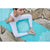 Yoga Design Lab Combo Yoga Mat 1.5mm Mandala Turquoise