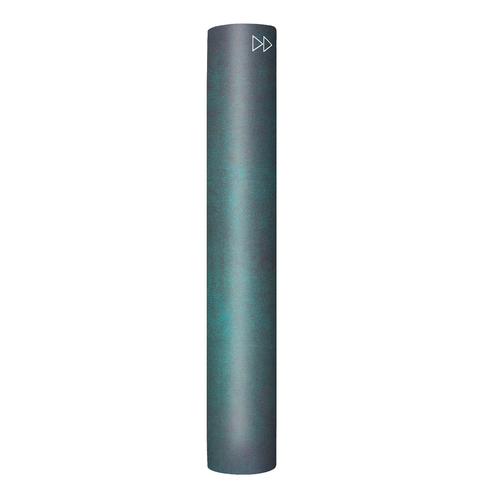 Yoga Design Lab Combo Yoga Mat 5.5mm Aegean Green