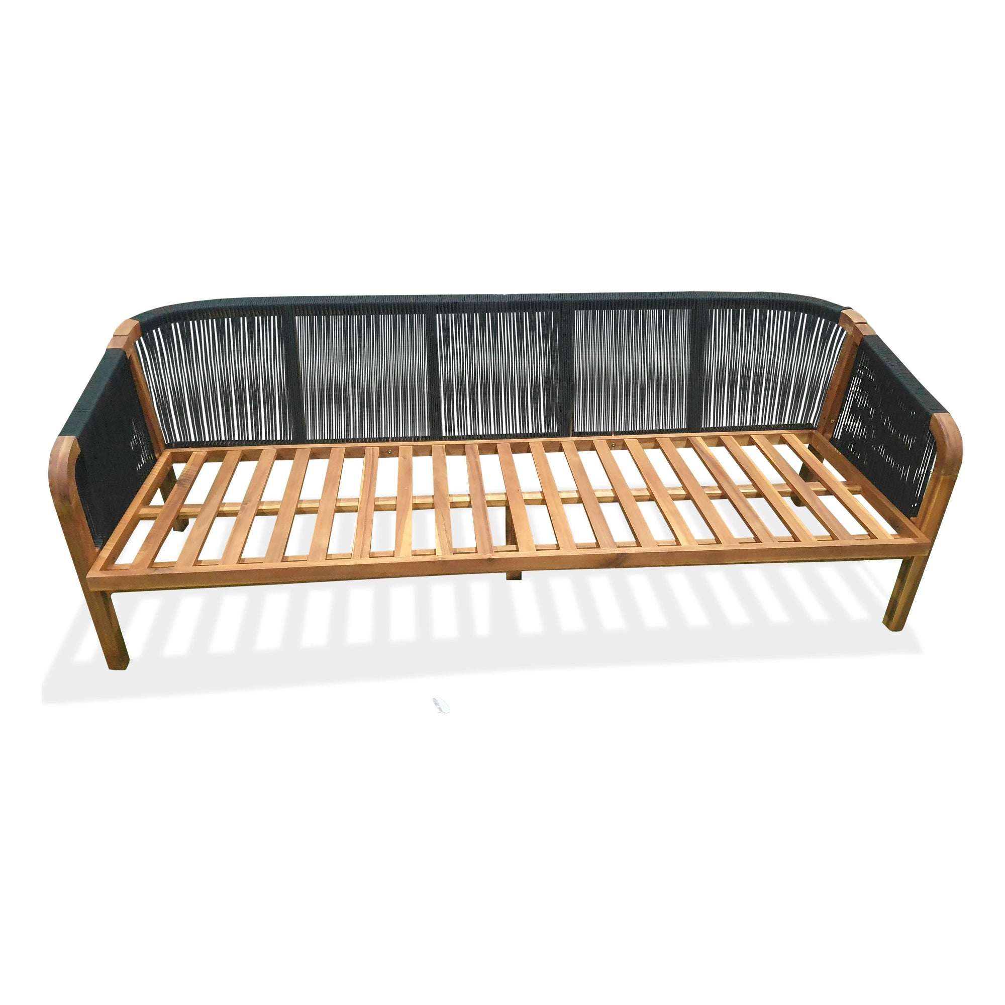 Woodlands 5 Seat Outdoor Lounge Set