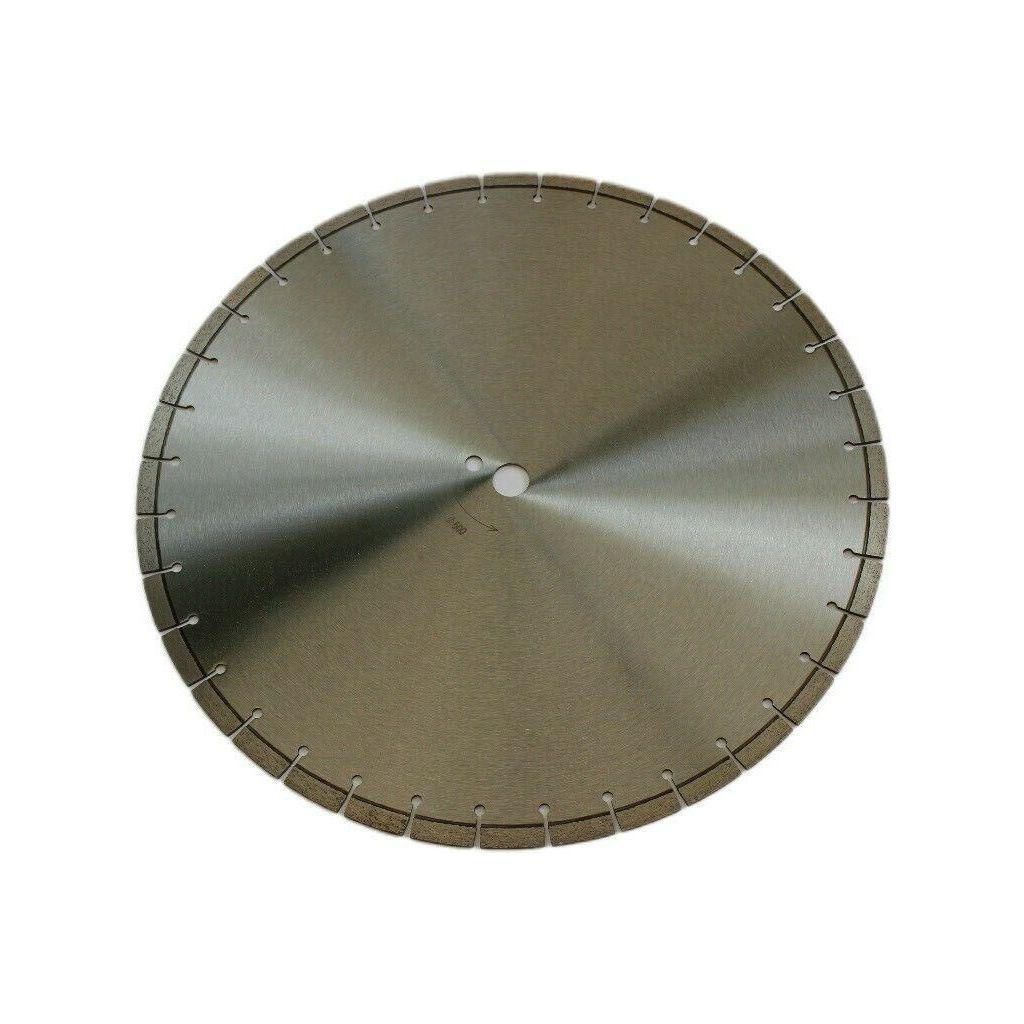 500mm Super Diamond RC Cutting Dry Saw Disc 20" Laser Welding 36T Ferroconcrete
