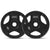 CORTEX 10kg Tri-Grip Olympic Plates 50mm (Pair)
