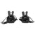 Lifespan Fitness 2-in-1 Spin Bike Pedals (SPD Compatible)