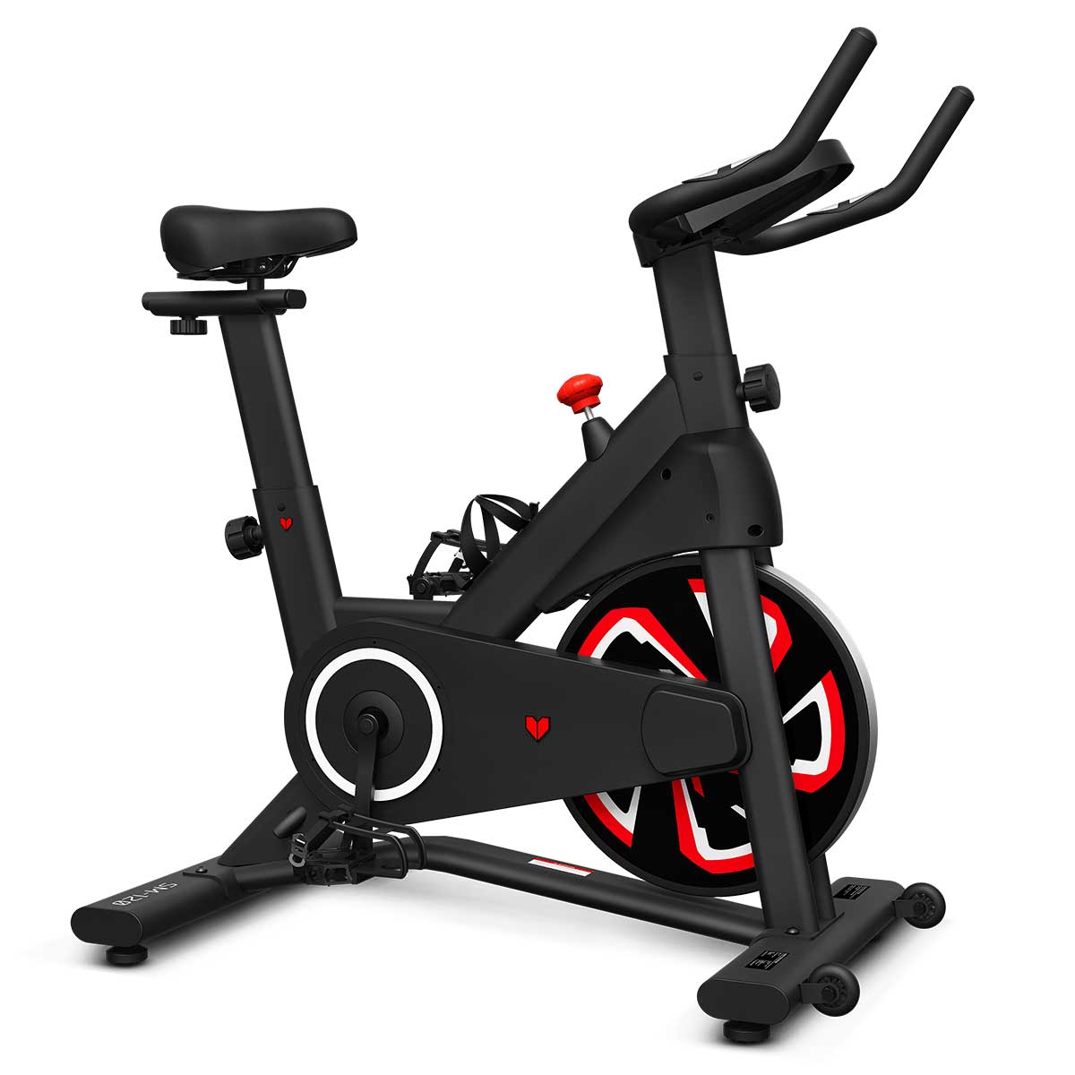 Lifespan Fitness SM-120 Spin Bike with Automatic Magnetic Resistance