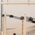 Lifespan Fitness Contour Cadillac Pilates Reformer with Full Trapeze Table (Black)