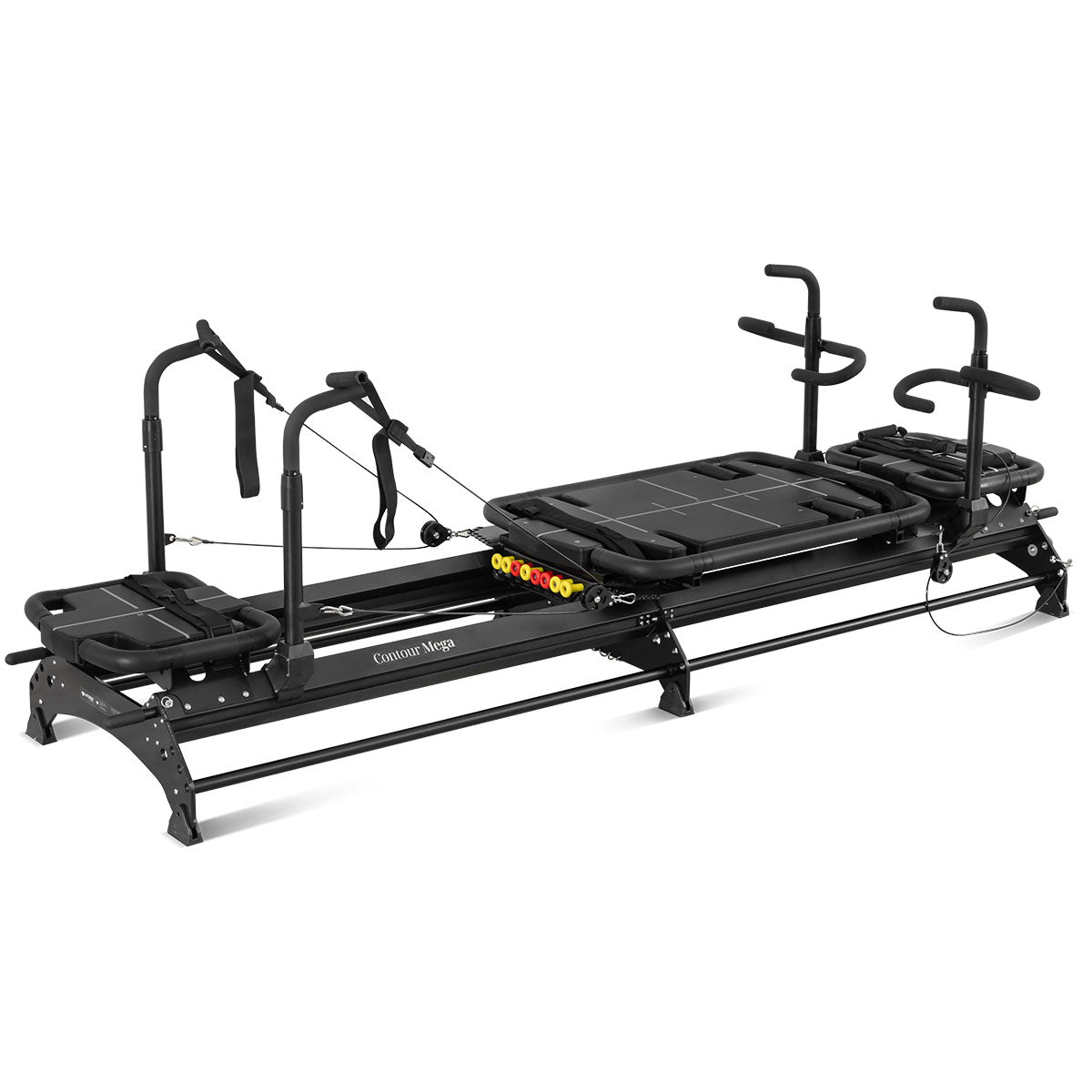 Lifespan Fitness Contour Mega (High-Intensity Fitness Reformer)