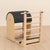 Lifespan Fitness Pilates Ladder Barrel (Black)