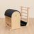 Lifespan Fitness Pilates Ladder Barrel (Black)