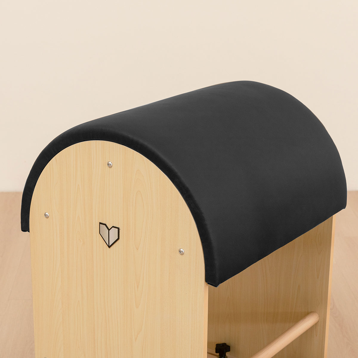 Lifespan Fitness Pilates Ladder Barrel (Black)