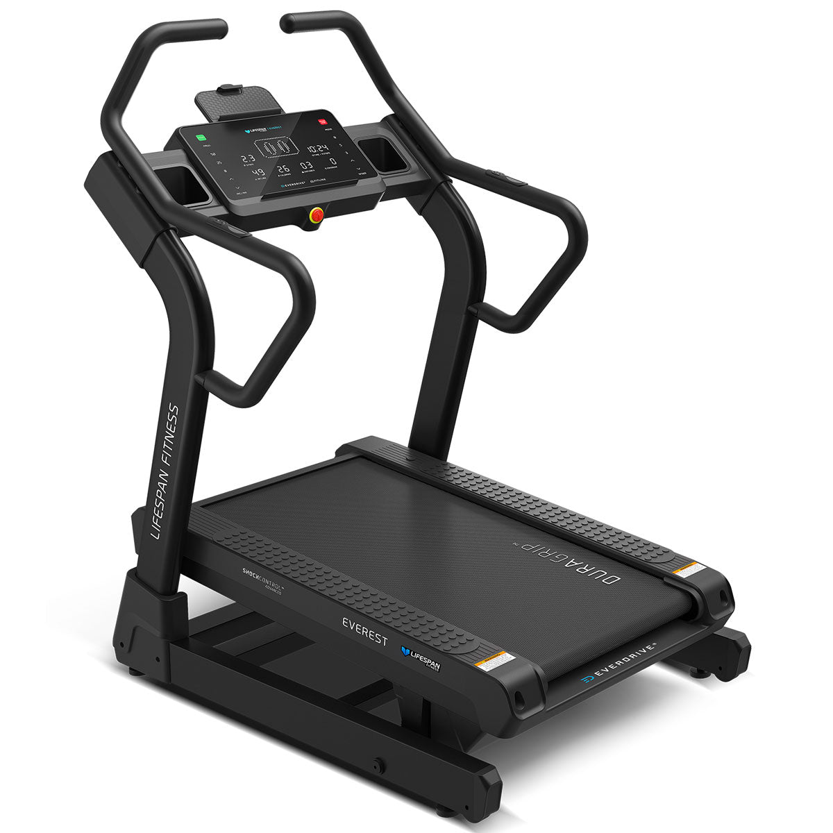 Lifespan Fitness Everest 3 Ultra High Incline Treadmill