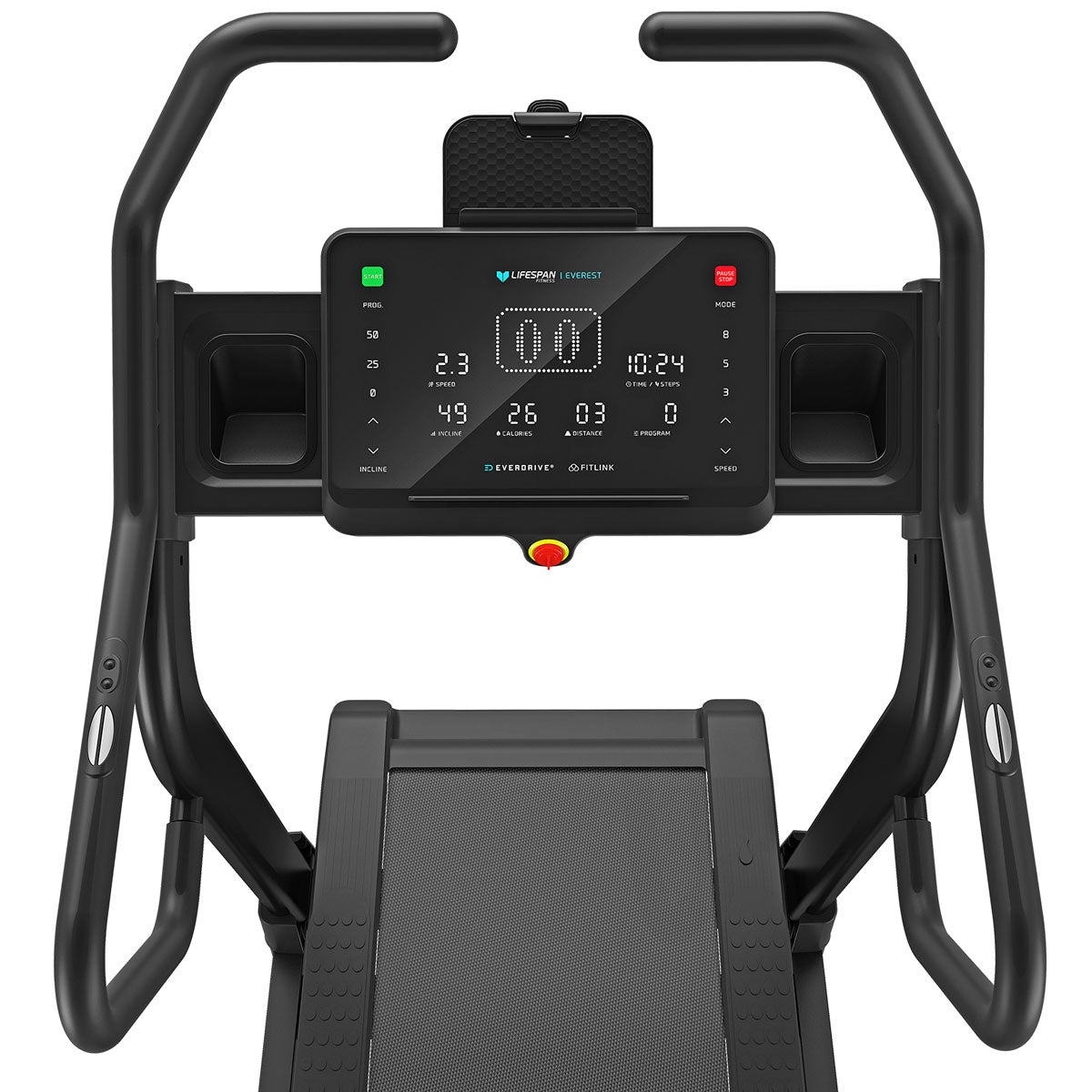 Lifespan Fitness Everest 3 Ultra High Incline Treadmill