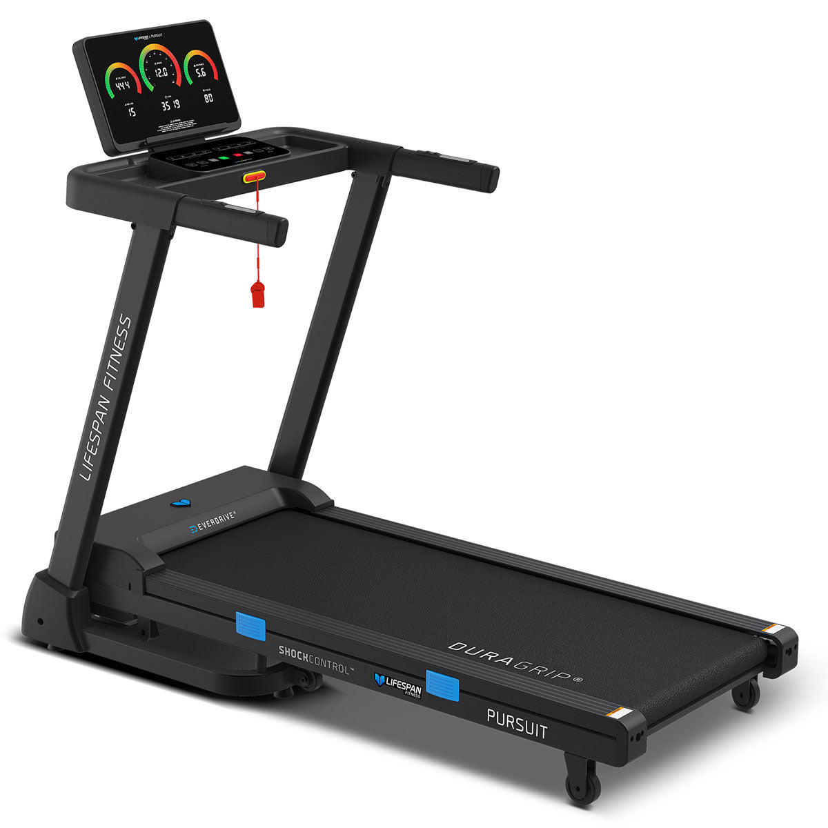 Lifespan Fitness Pursuit 4 Treadmill