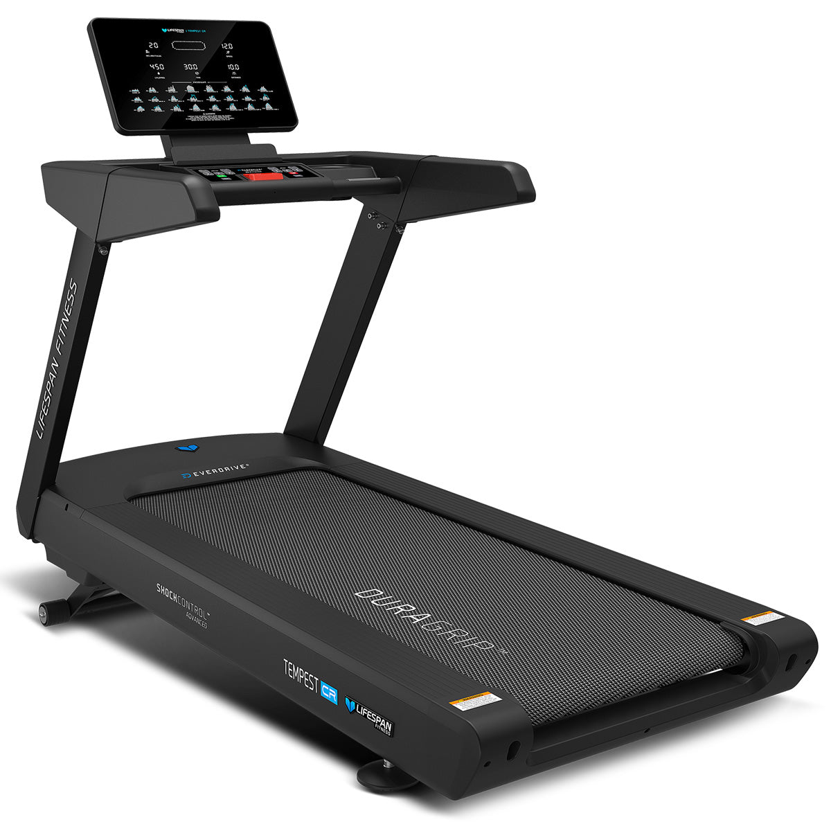 Lifespan Fitness Tempest CR Commercial Treadmill
