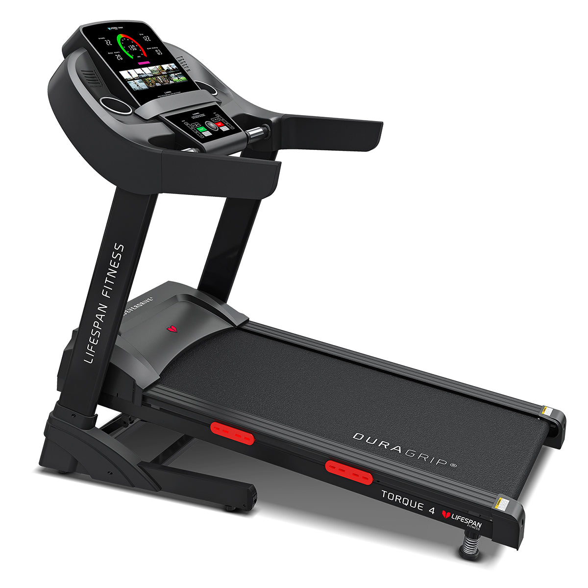 Lifespan Fitness Torque 4 Treadmill