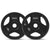LSG GRK200 with FID Bench, 90kg Olympic Weights - Barbell and Rubber Tri-Grip Plates