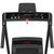LSG Pacer M5 with Dual Motor Automatic Standing Desk 180cm in White/Black and Cable Management