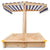 Lifespan Kids Joey Sandpit with Canopy