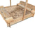 Lifespan Kids Skipper Sandpit with Canopy