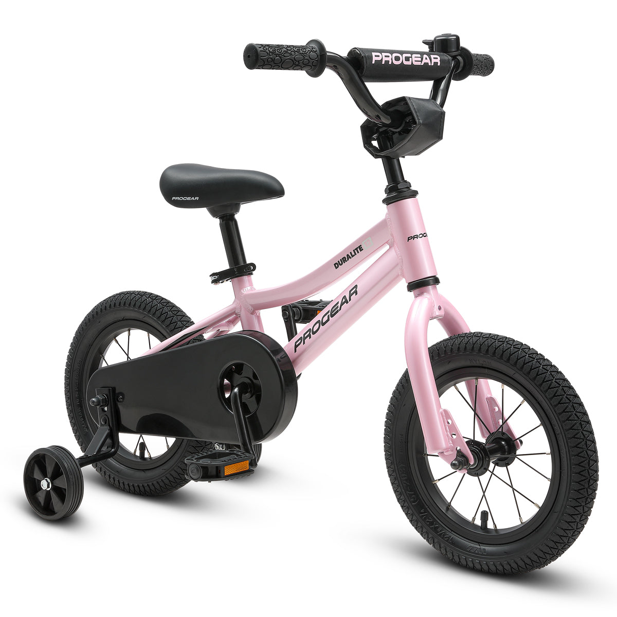 Progear DuraLite Kids Bike 12&quot; - Baby Pink