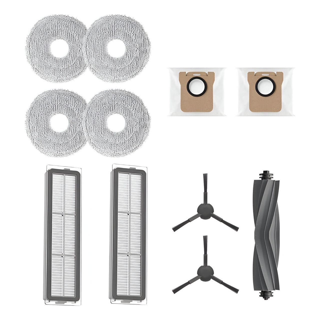 Hygieia Accessory Kit for Dreame L20 Ultra Robot Vacuum Cleaner