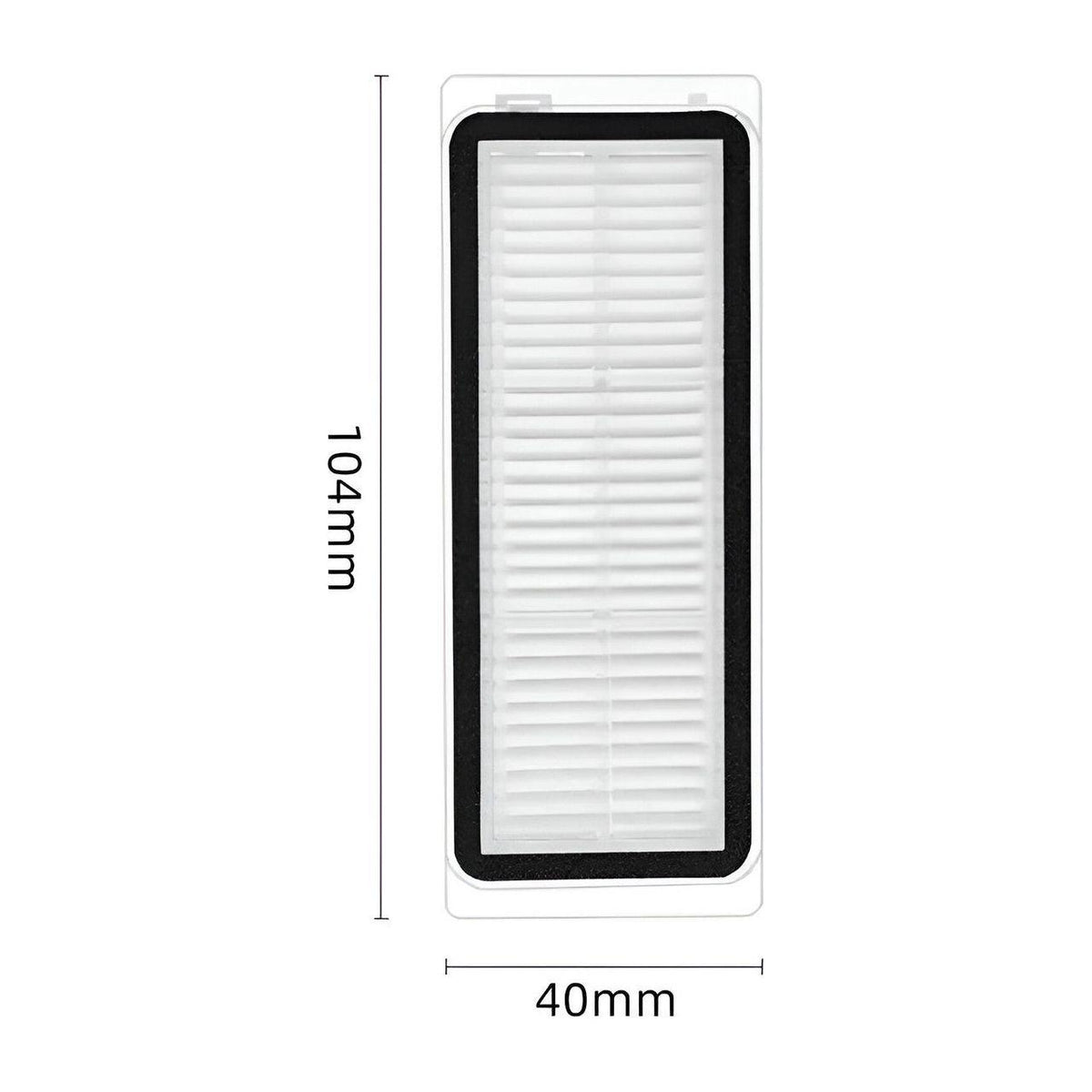 Hygieia Accessory Kit for Dreame L20 Ultra Robot Vacuum Cleaner