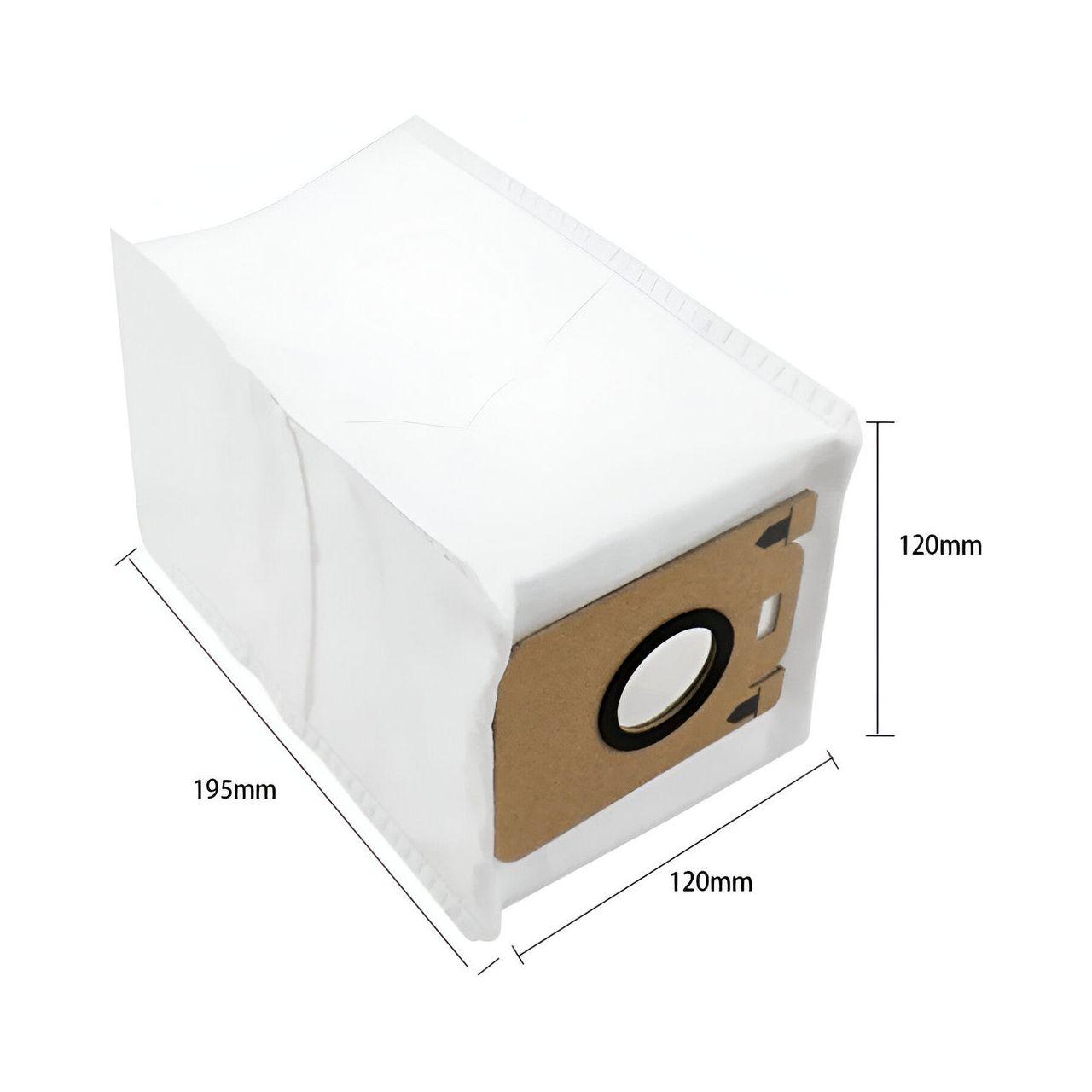 Hygieia Accessory Kit for Dreame L20 Ultra Robot Vacuum Cleaner