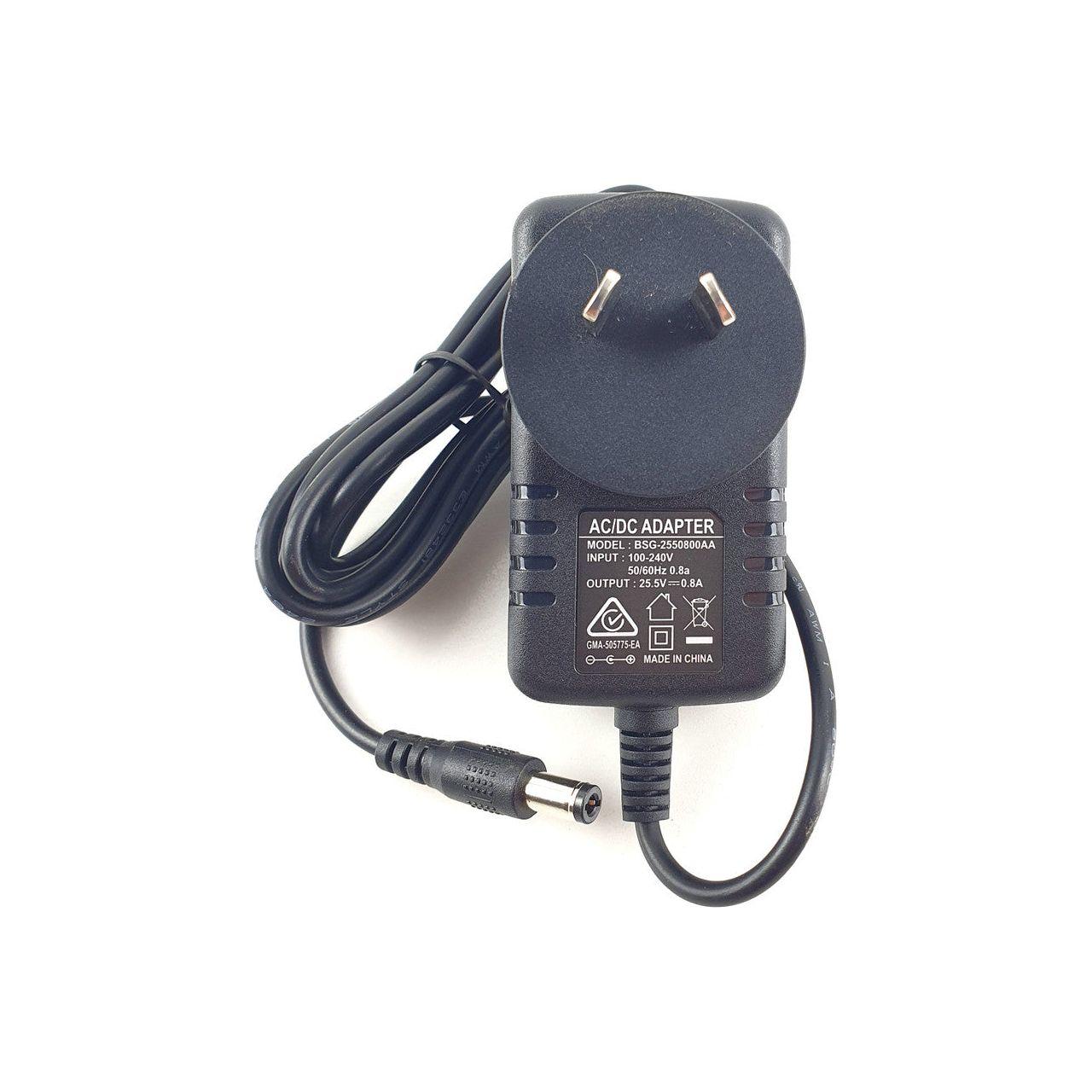 Charger for Dyson V6, V7, V8, DC59 & DC58 Vacuum Cleaners